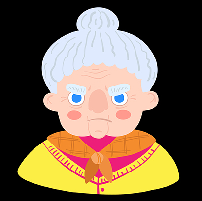 Lies From Granny logo